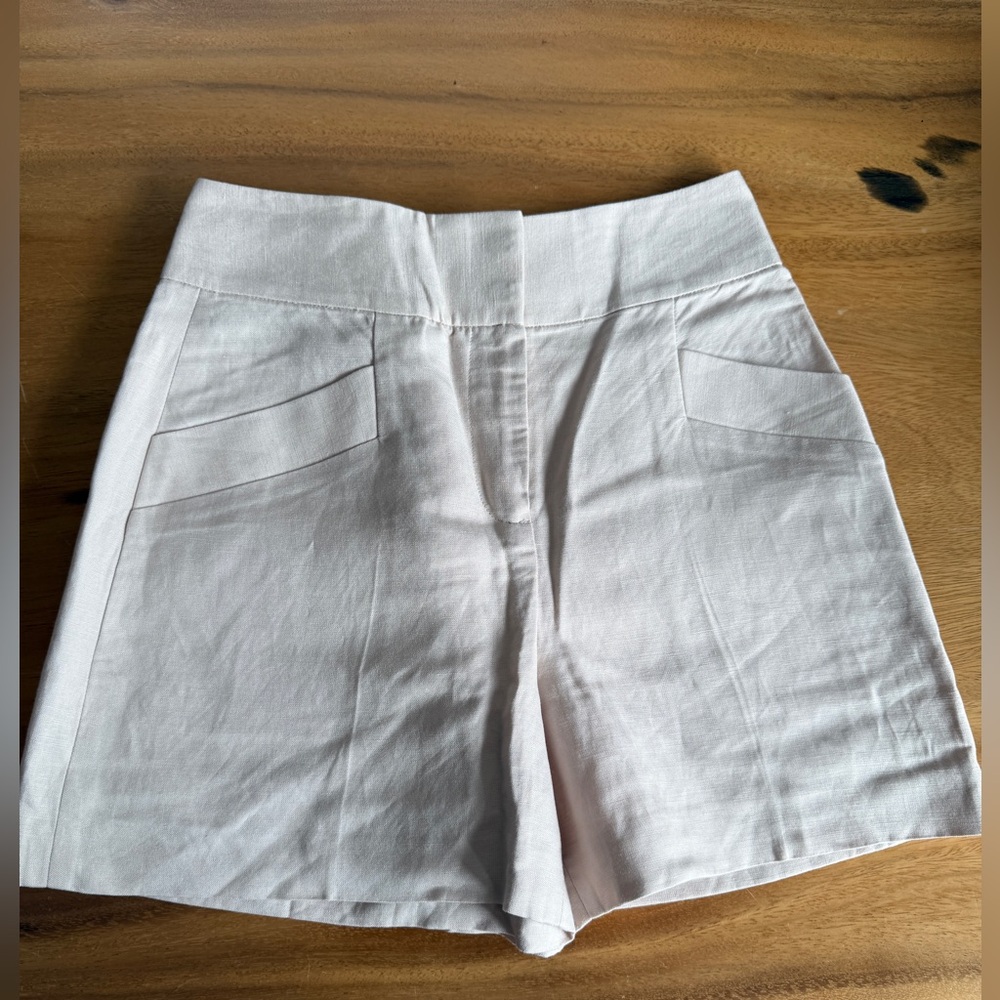 High Waist Club Monaco Dress Short